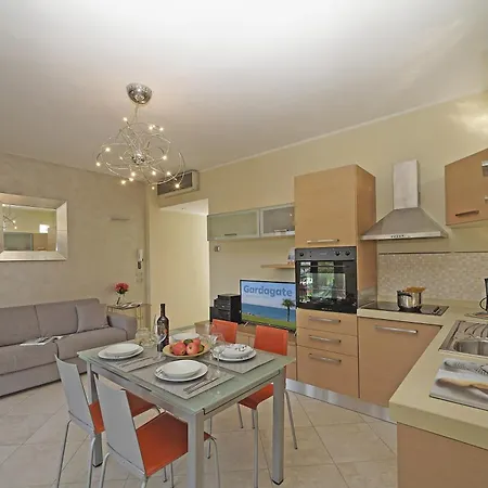 Apartmán Il Barcone - Gardagate