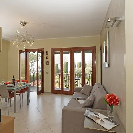 Apartmán Il Barcone - Gardagate