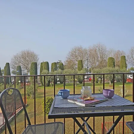 Appartement Il Barcone - Gardagate