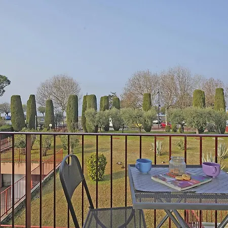 Il Barcone - Gardagate Appartement *